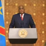 Félix-Antoine Tshisekedi Tshilombo