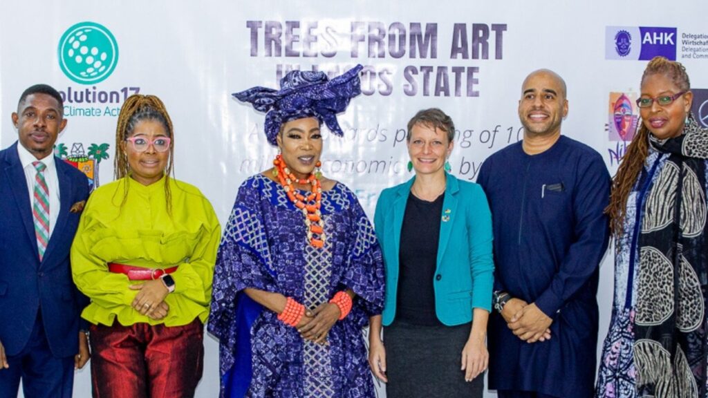 Solution17 for Climate Action