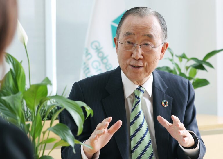 Ban Ki-moon