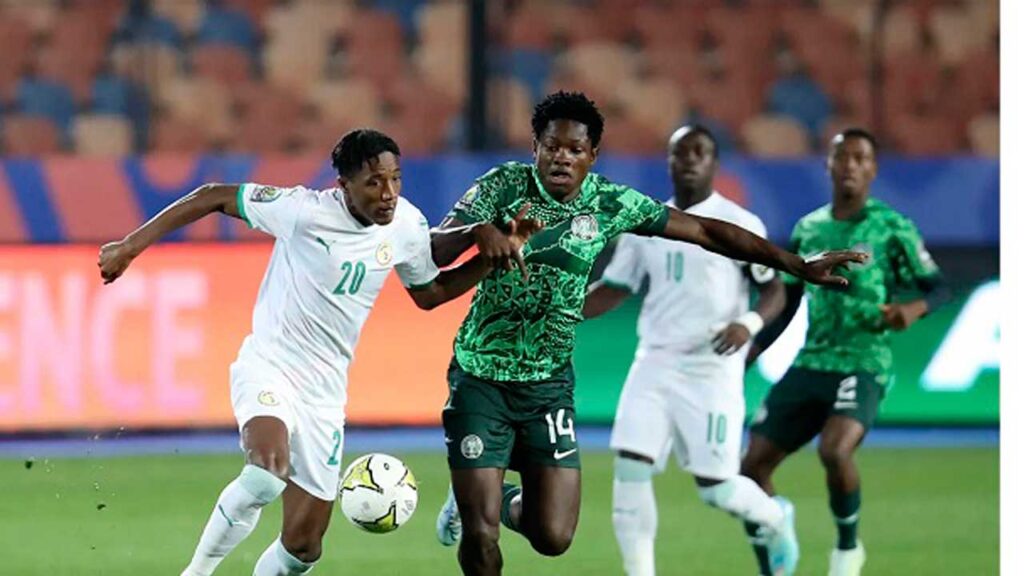 Flying Eagles