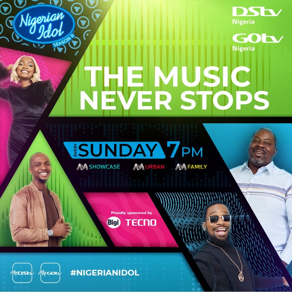 Nigerian Idol season 8