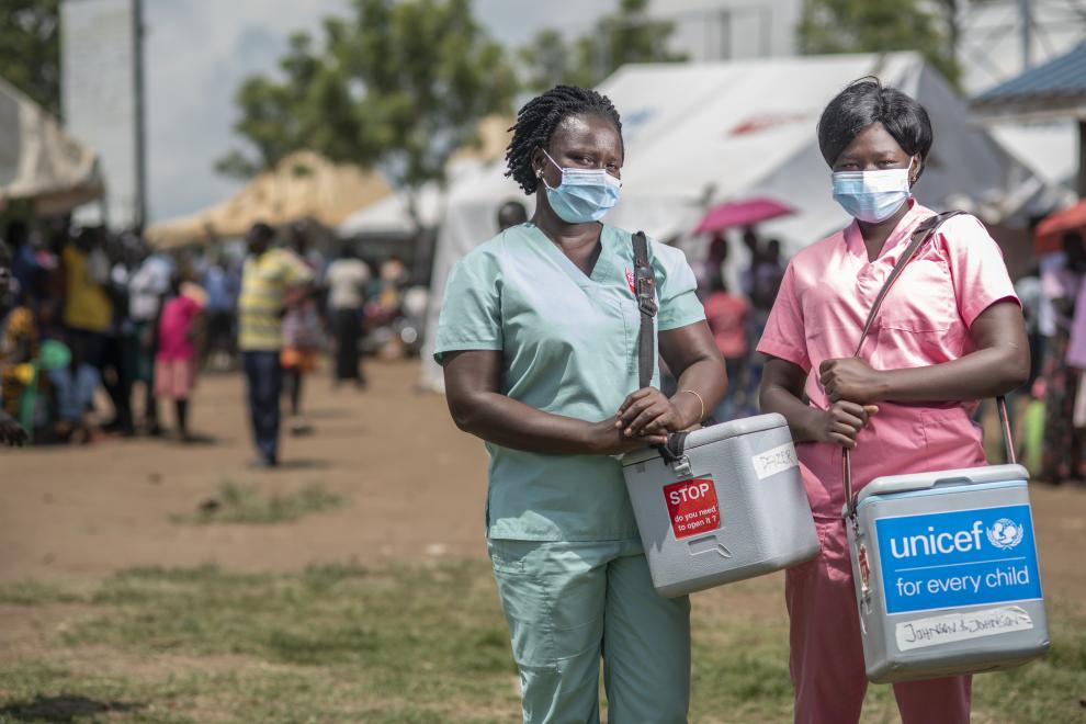 World's Health Systems Recovering From Covid-19 Pandemic, Says WHO