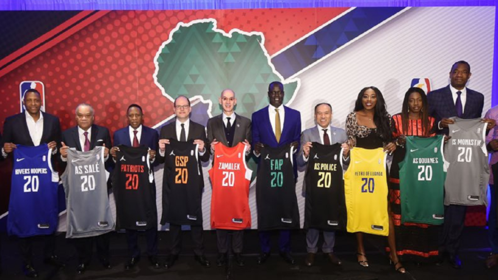 Basketball Africa League