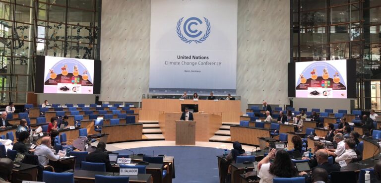 Bonn Climate Conference