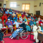 Physically Challenged In Sokoto State