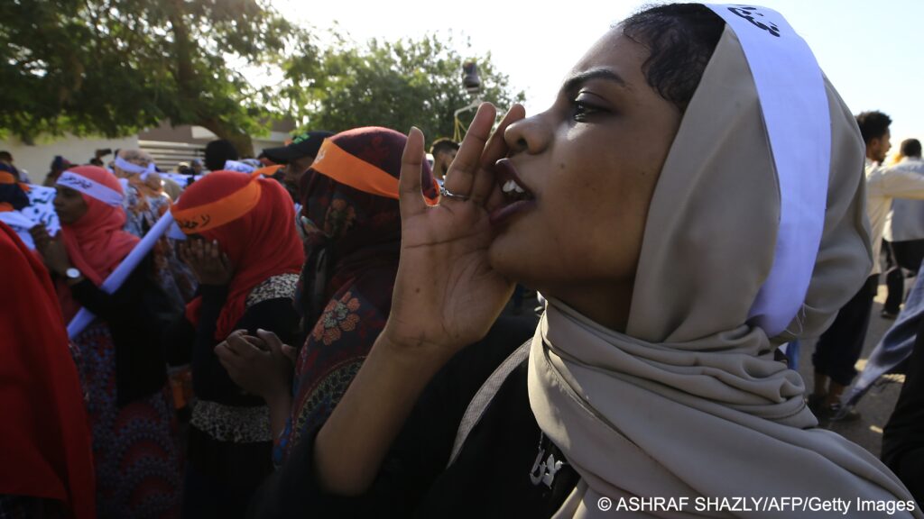 Gender-based Violence In Sudan
