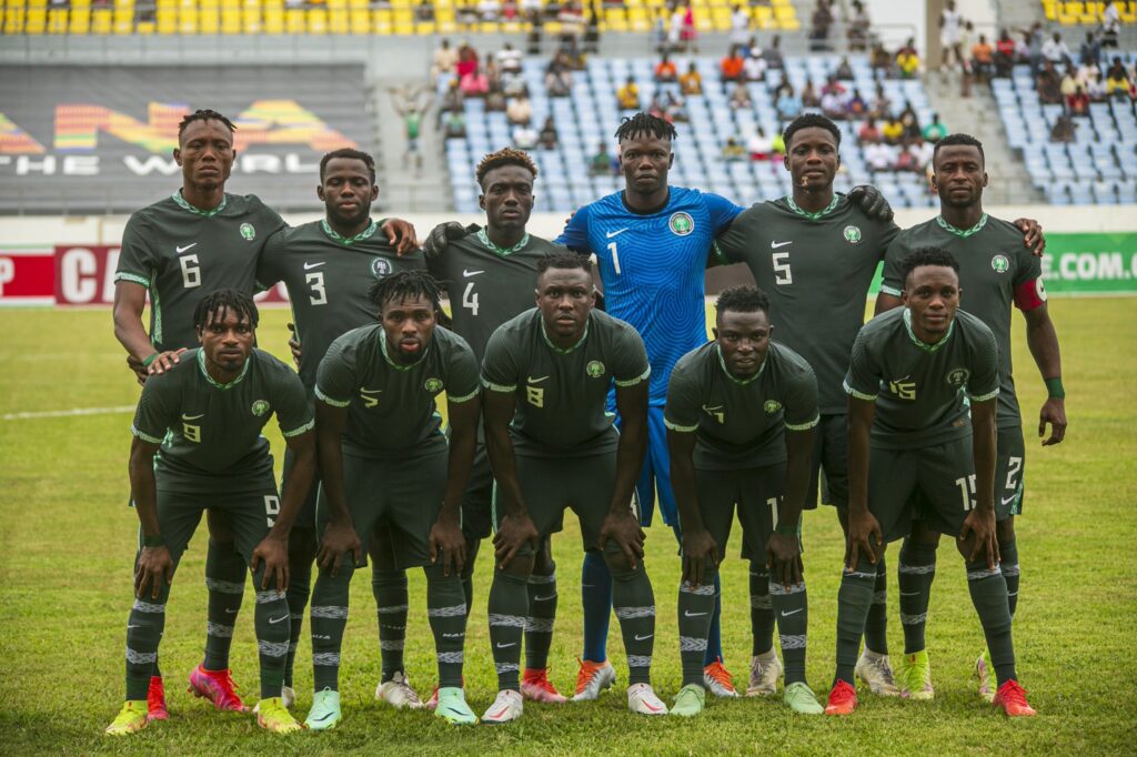 Super Eagles B