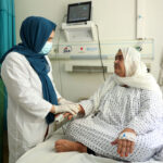 Afghan Japan hospital - August 2024