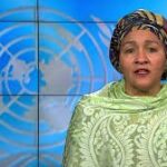 Dr Amina Mohammed