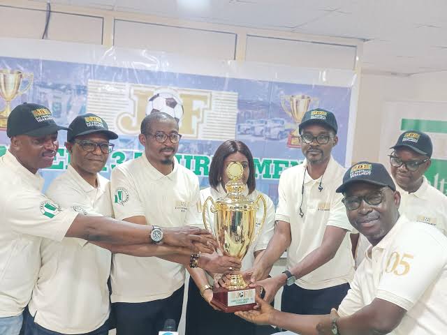 JOF Cup