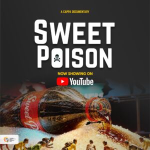 Sweet Poison flyer