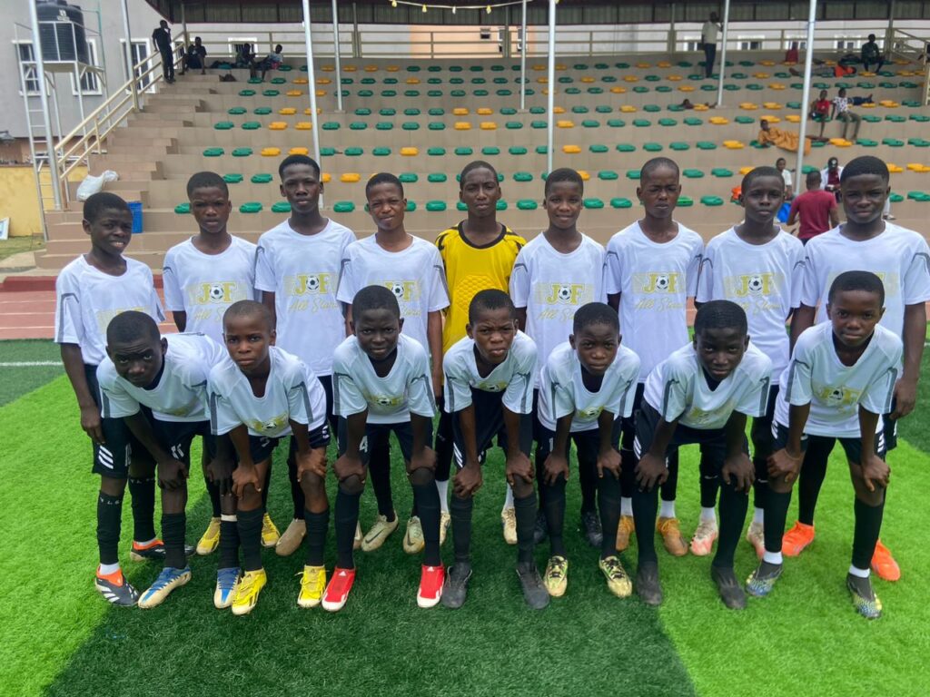 JOF U-13 Football Tournament