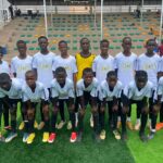 JOF U-13 Football Tournament