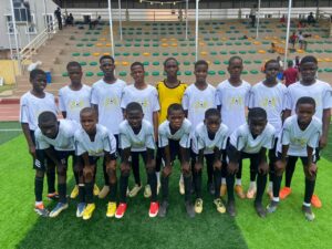 JOF U-13 Football Tournament