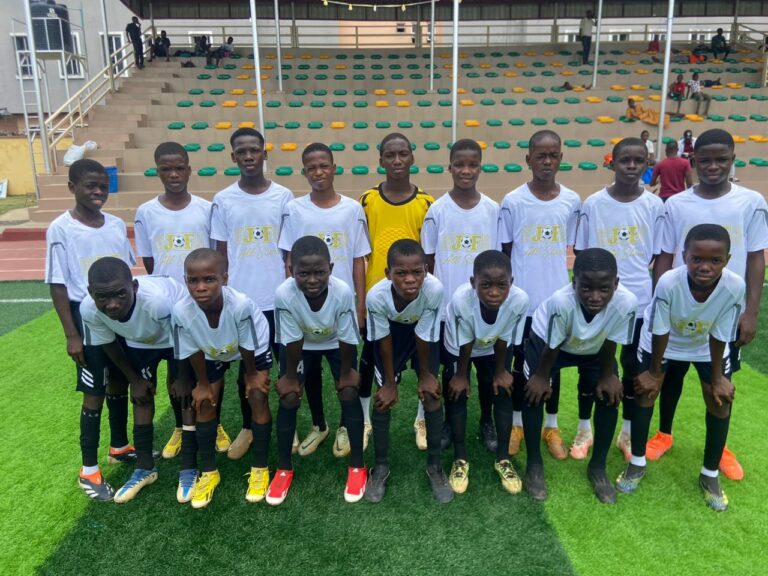 JOF U-13 Football Tournament