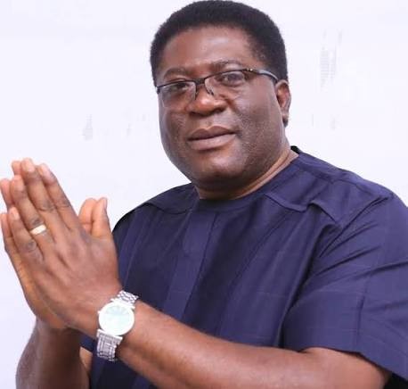 Prince Ezeakonobi Madumere